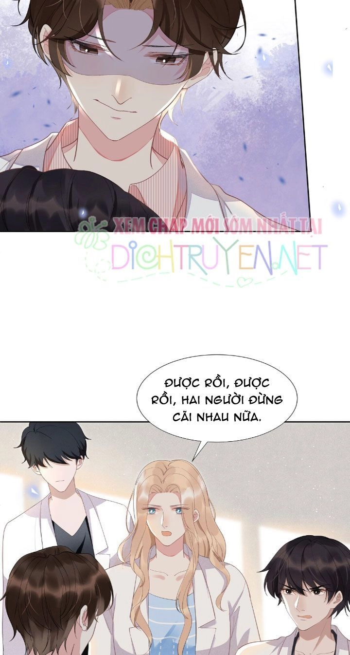 Nhiệt Độ Xã Giao Chapter 3 - 19