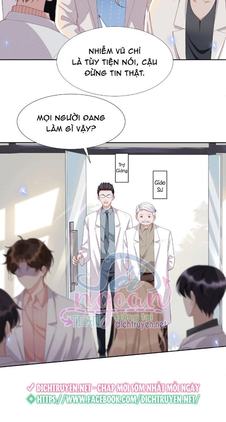 Nhiệt Độ Xã Giao Chapter 3 - 20