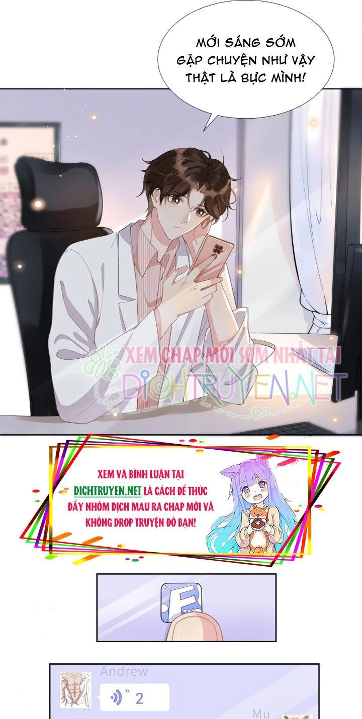 Nhiệt Độ Xã Giao Chapter 3 - 23
