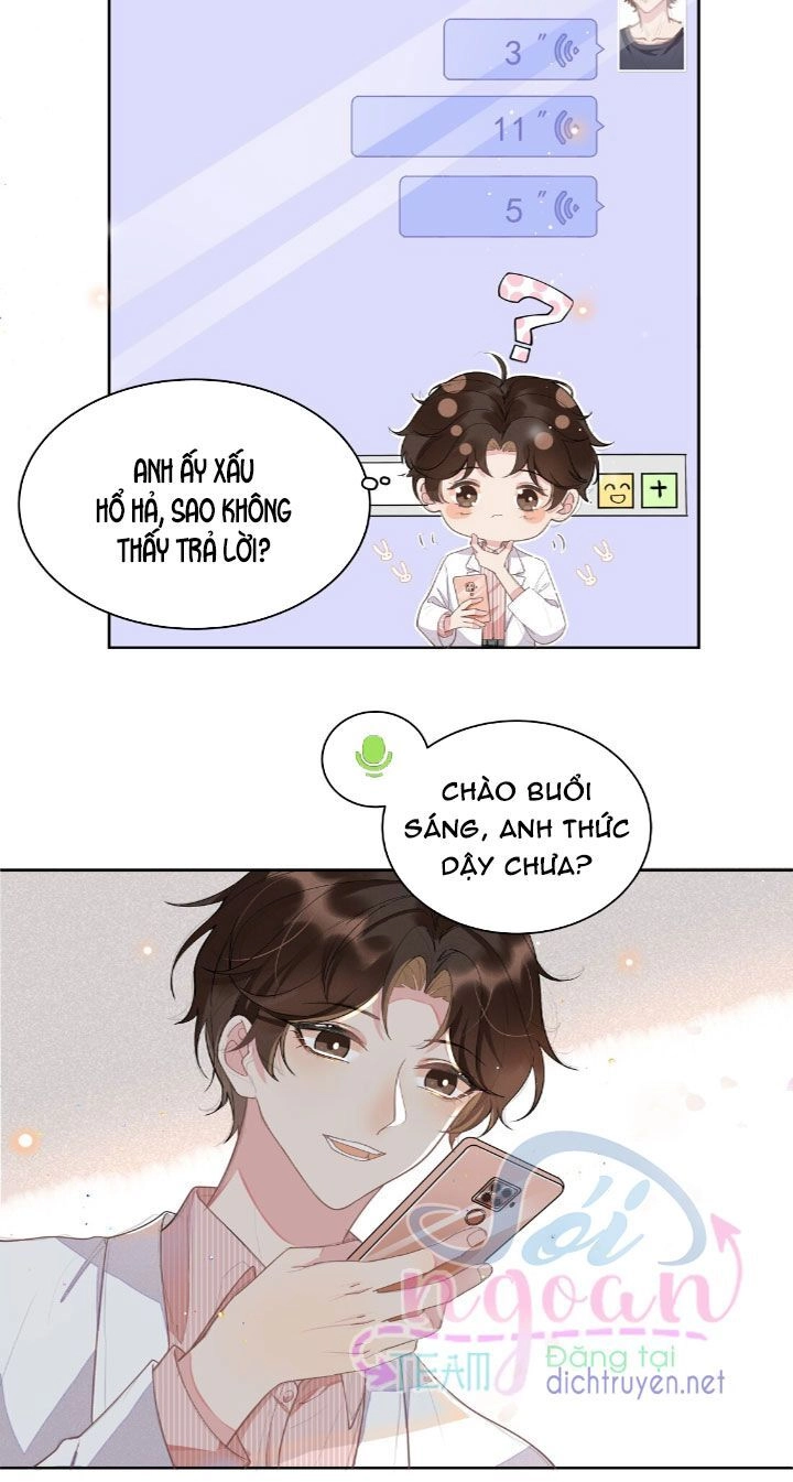 Nhiệt Độ Xã Giao Chapter 3 - 24