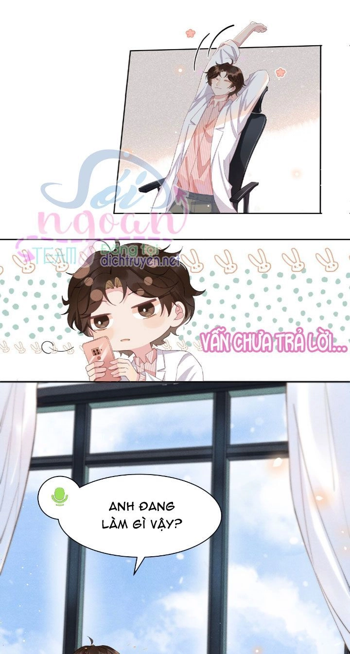 Nhiệt Độ Xã Giao Chapter 3 - 26