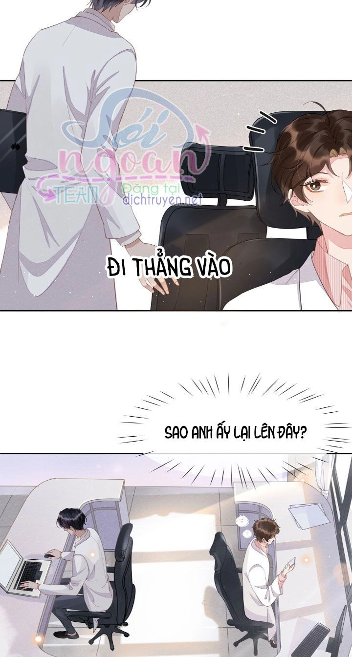 Nhiệt Độ Xã Giao Chapter 3 - 28