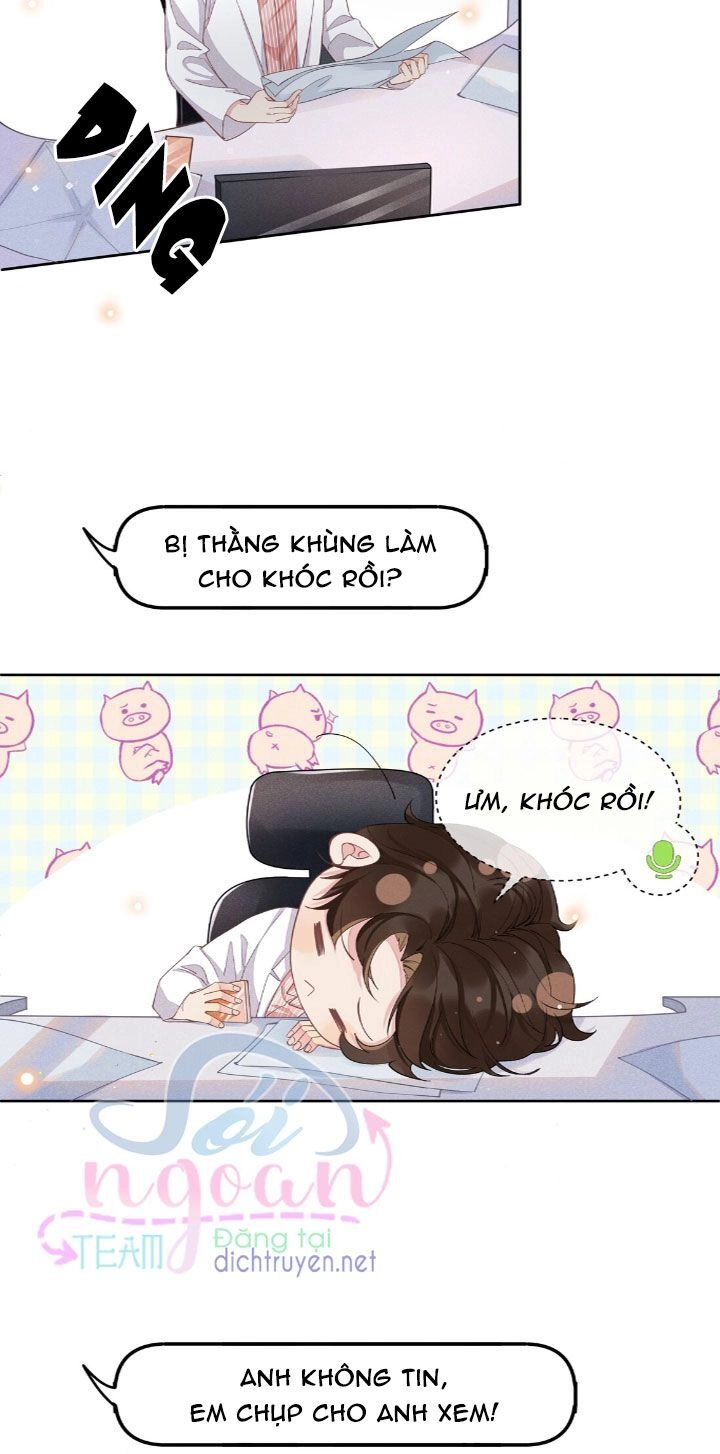 Nhiệt Độ Xã Giao Chapter 3 - 30