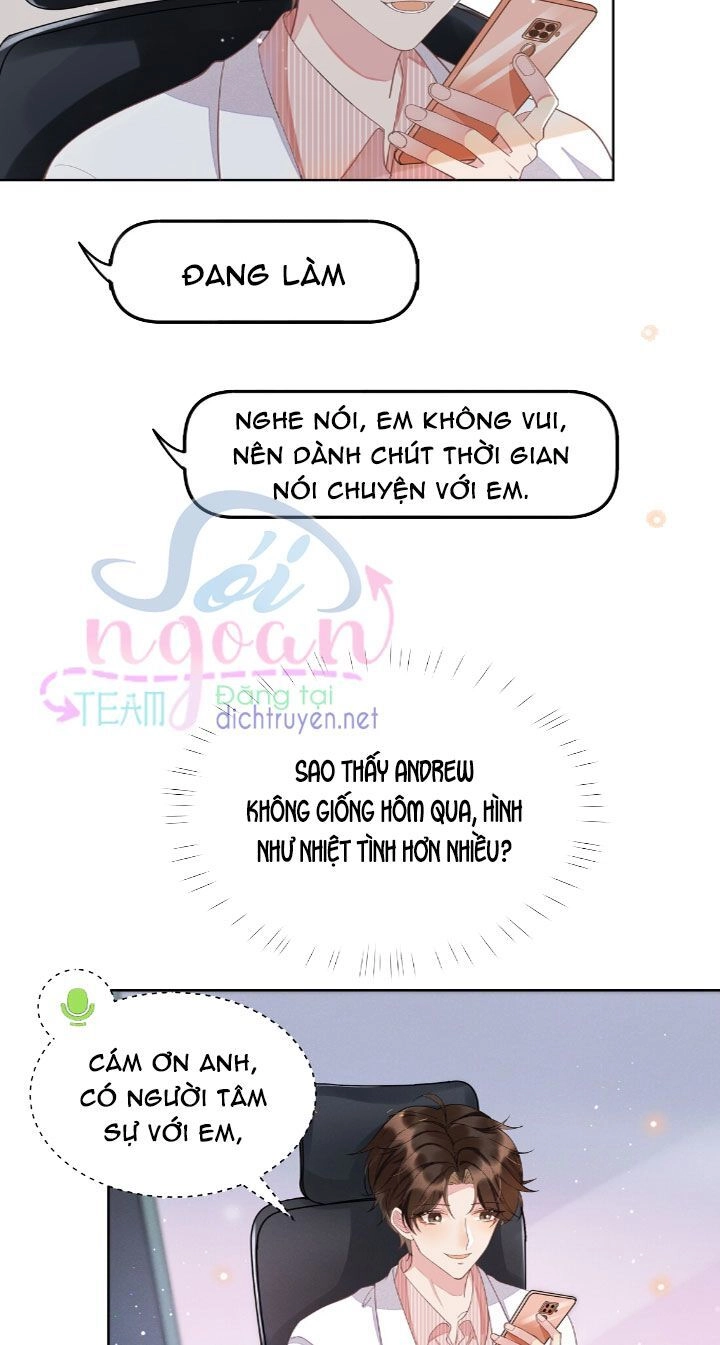 Nhiệt Độ Xã Giao Chapter 3 - 32