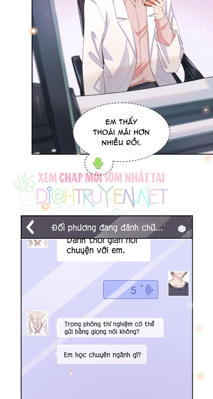 Nhiệt Độ Xã Giao Chapter 3 - 33
