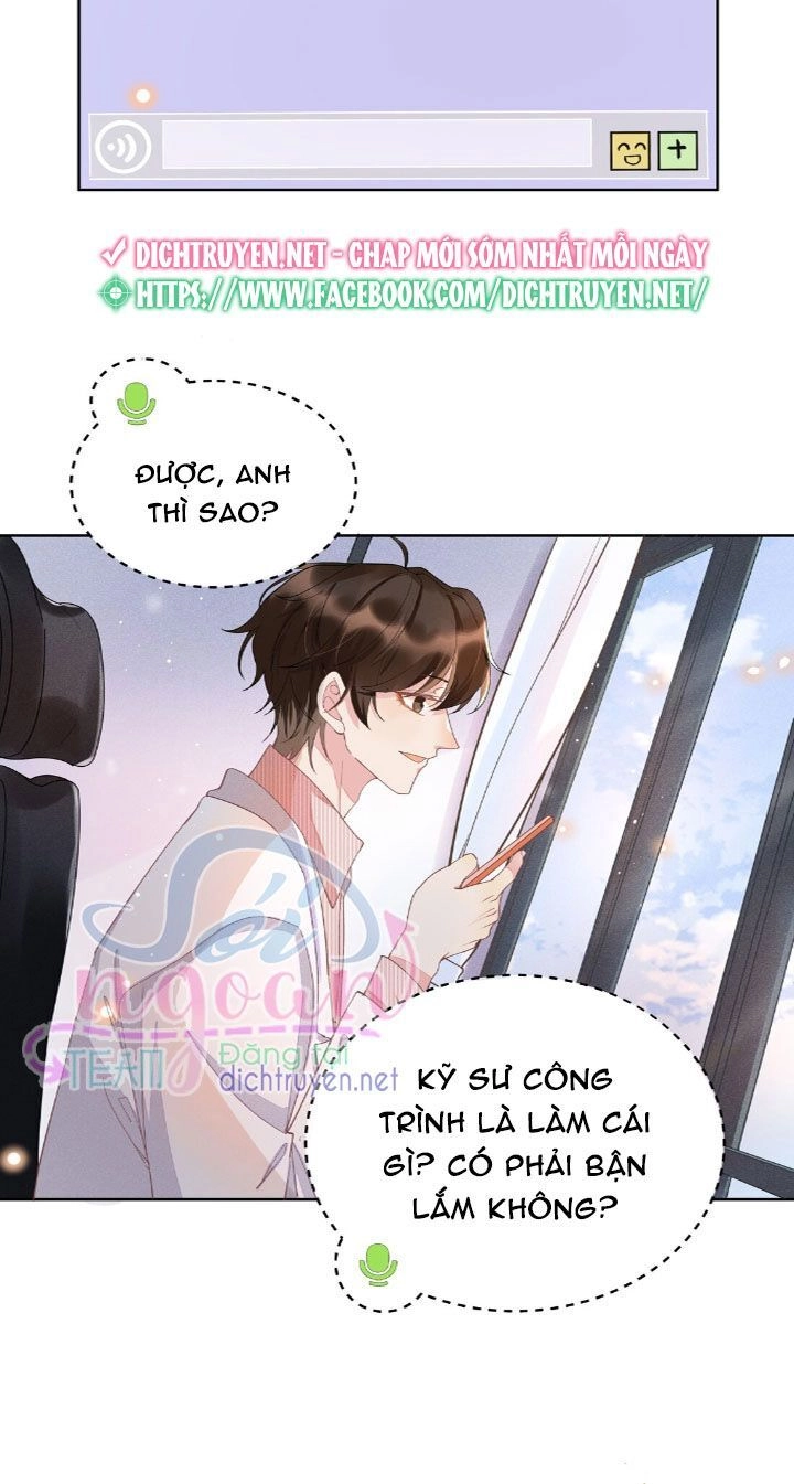 Nhiệt Độ Xã Giao Chapter 3 - 34