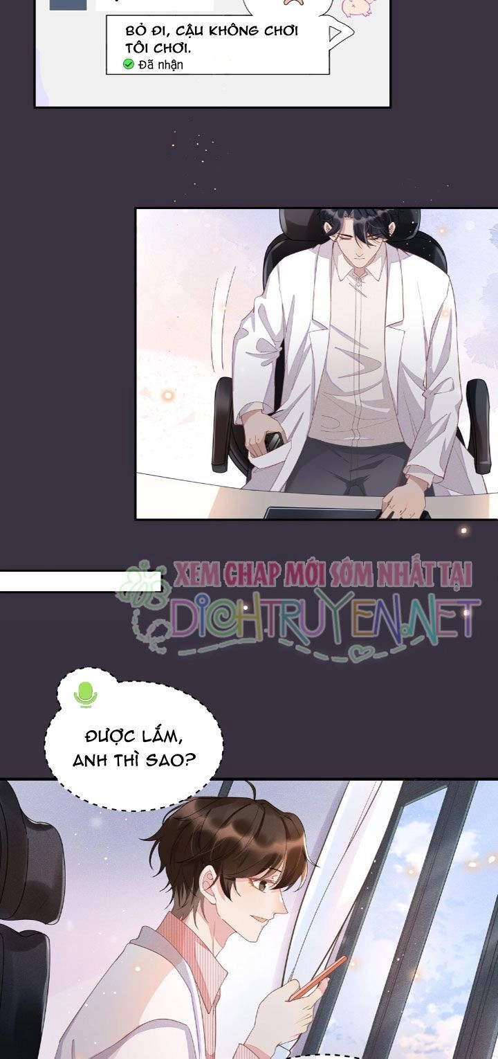 Nhiệt Độ Xã Giao Chapter 4 - 7