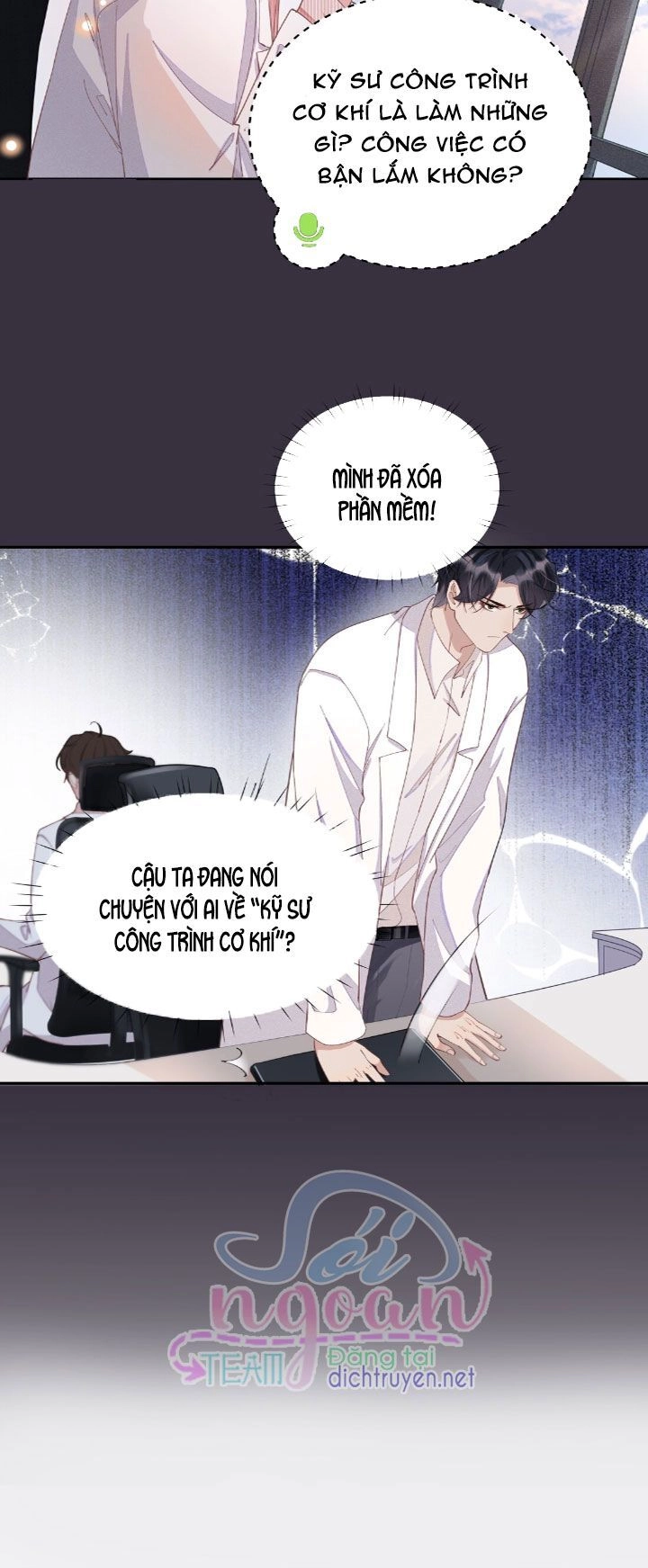 Nhiệt Độ Xã Giao Chapter 4 - 8