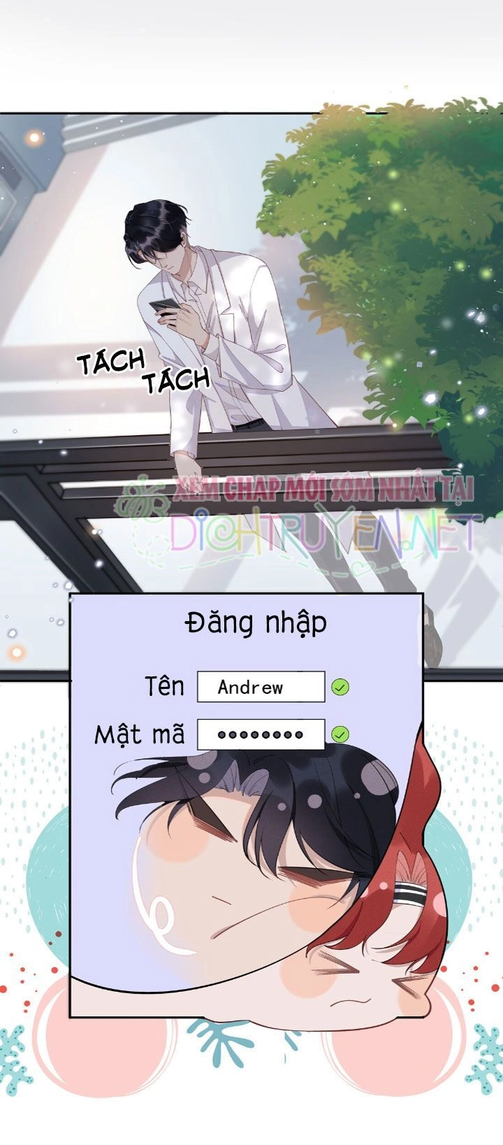 Nhiệt Độ Xã Giao Chapter 4 - 9