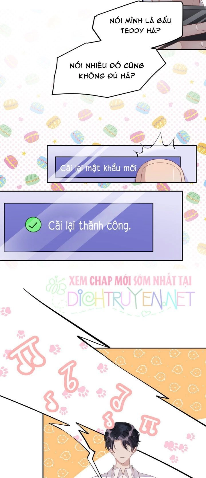 Nhiệt Độ Xã Giao Chapter 4 - 11