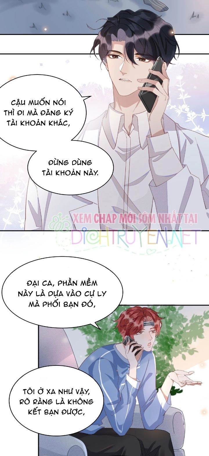 Nhiệt Độ Xã Giao Chapter 4 - 13
