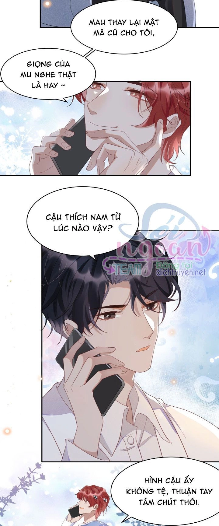 Nhiệt Độ Xã Giao Chapter 4 - 14