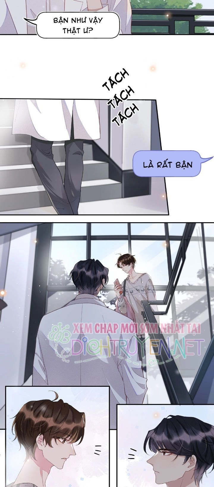 Nhiệt Độ Xã Giao Chapter 4 - 17