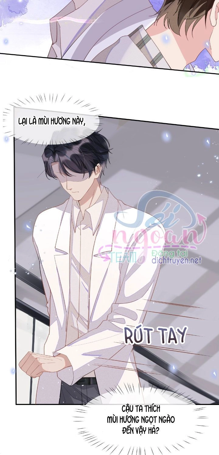 Nhiệt Độ Xã Giao Chapter 4 - 20