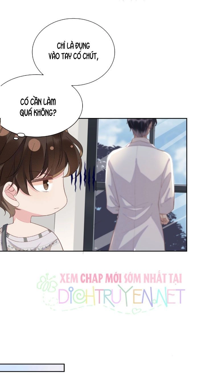 Nhiệt Độ Xã Giao Chapter 4 - 21
