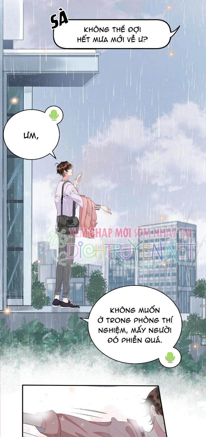 Nhiệt Độ Xã Giao Chapter 4 - 25