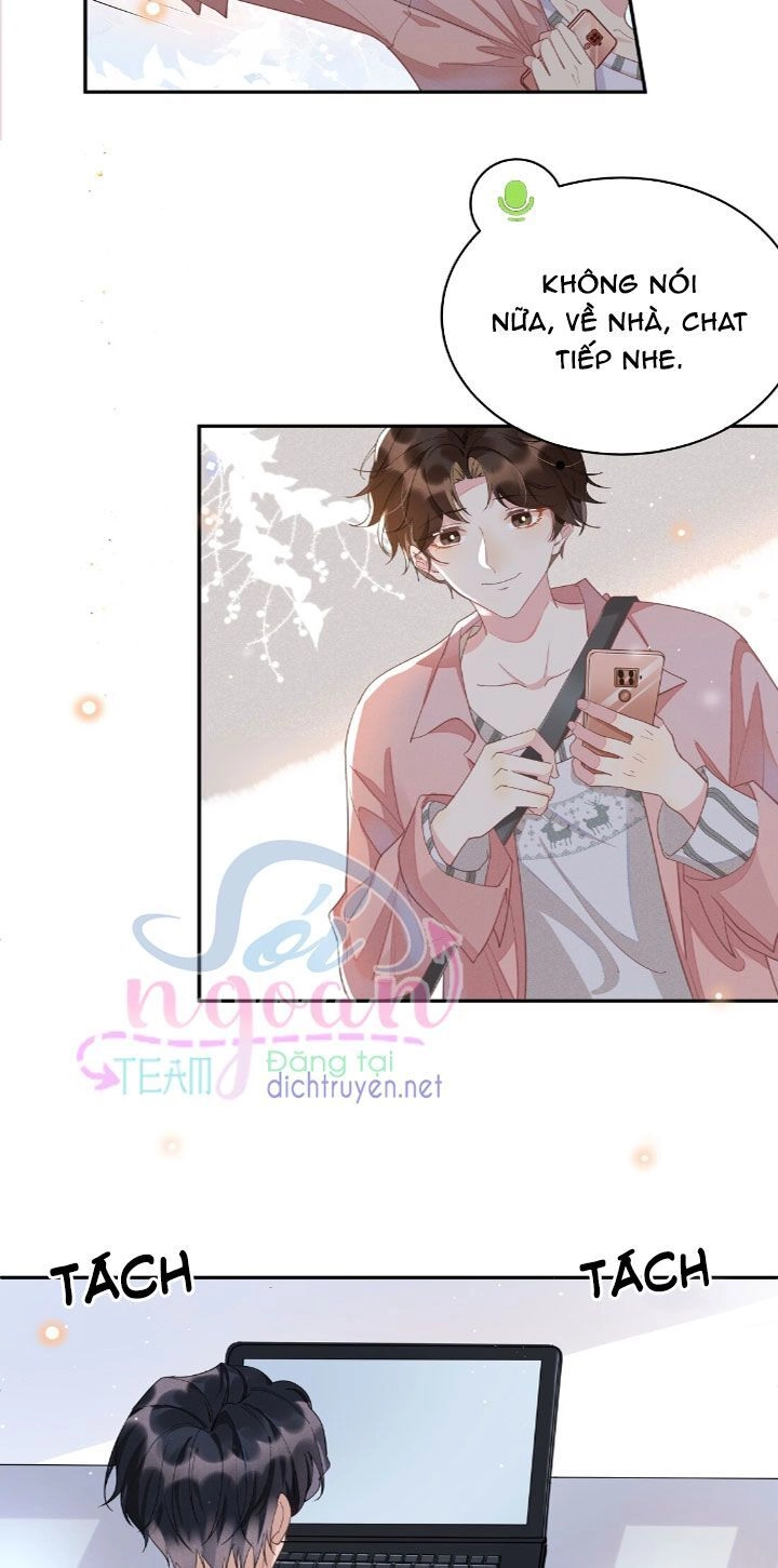 Nhiệt Độ Xã Giao Chapter 4 - 26