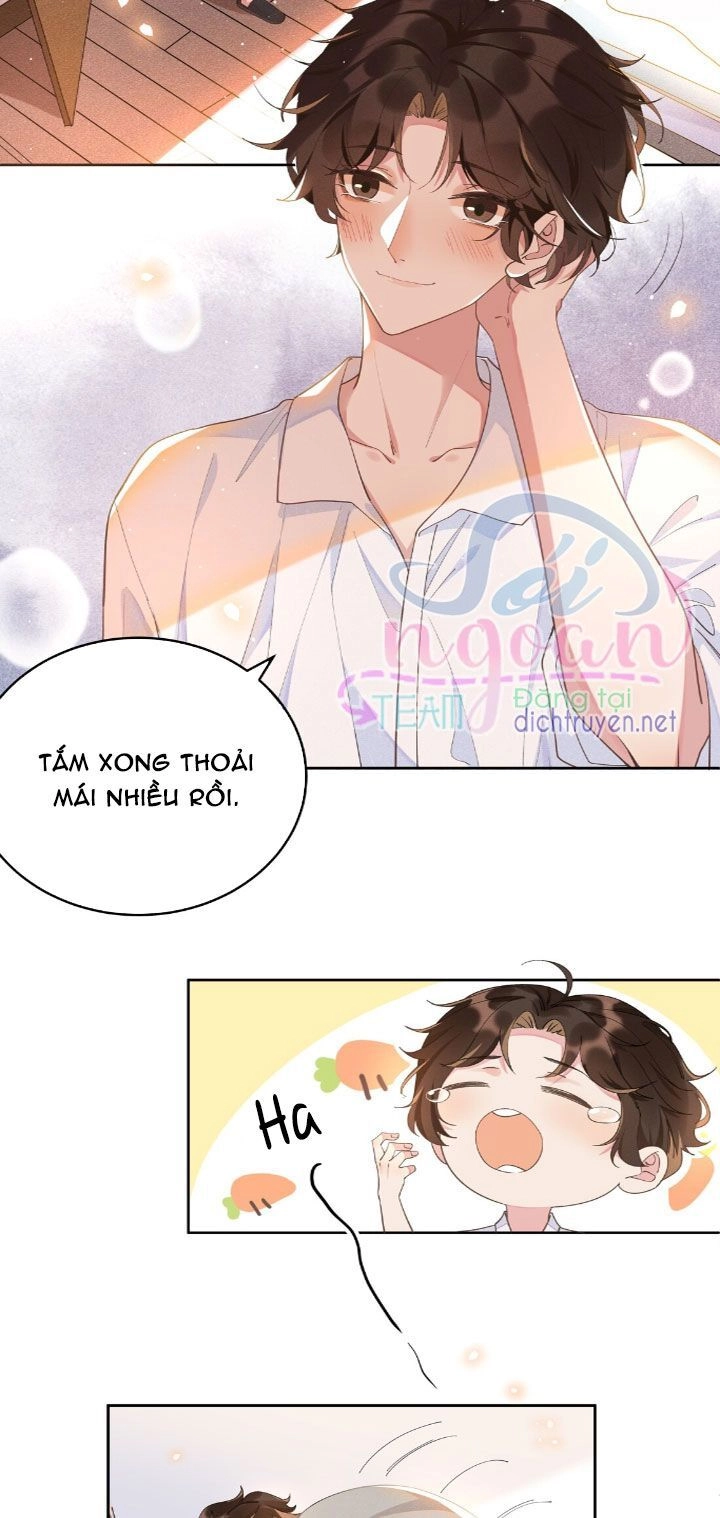 Nhiệt Độ Xã Giao Chapter 5 - 6