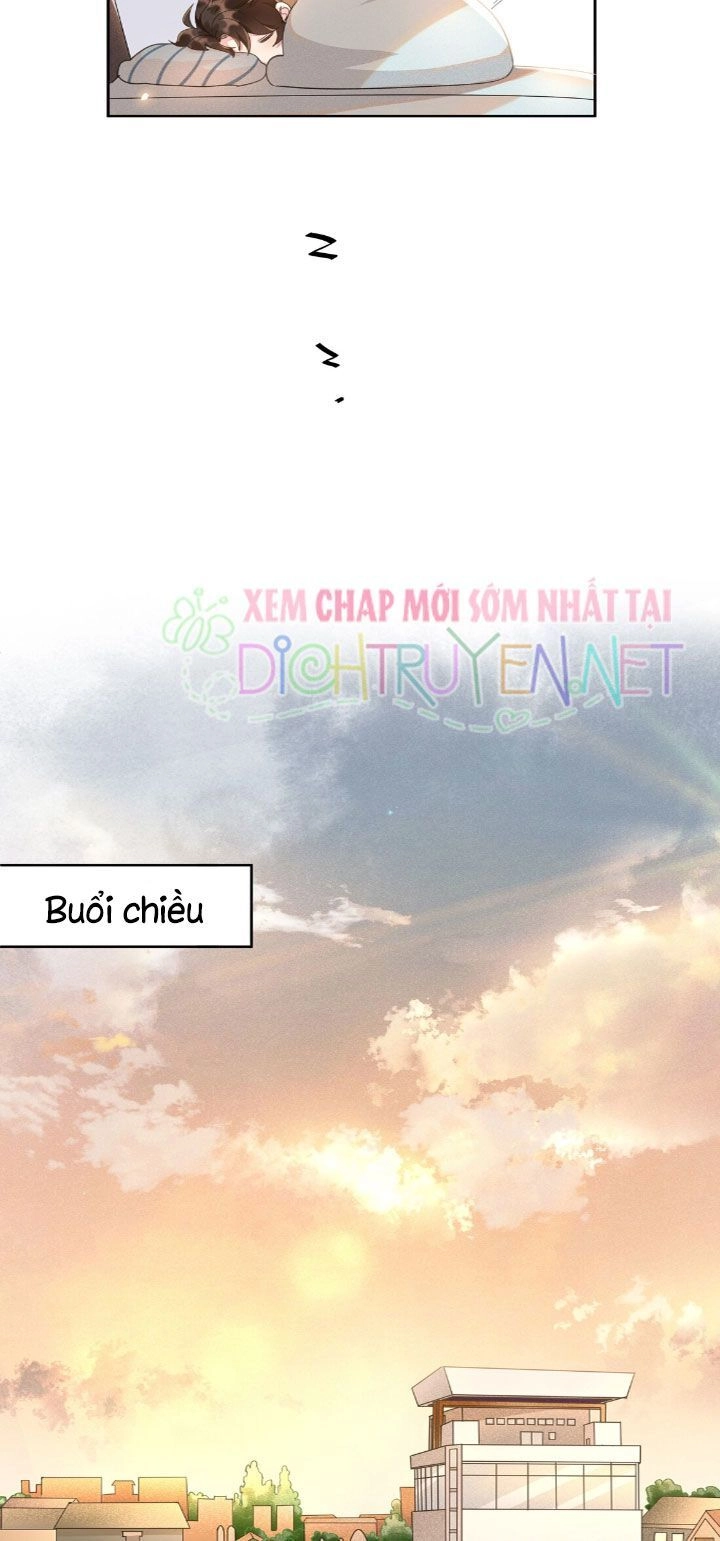 Nhiệt Độ Xã Giao Chapter 5 - 7