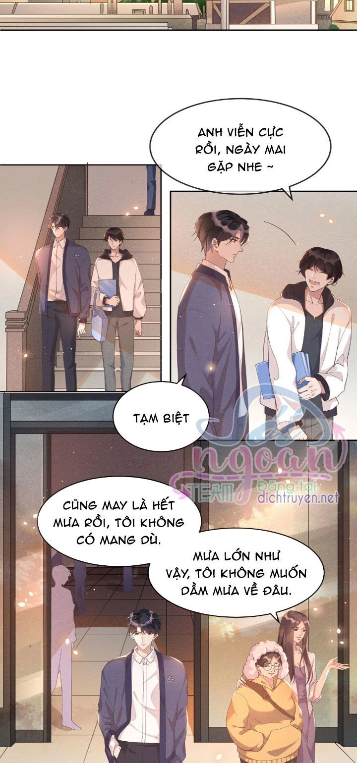 Nhiệt Độ Xã Giao Chapter 5 - 8