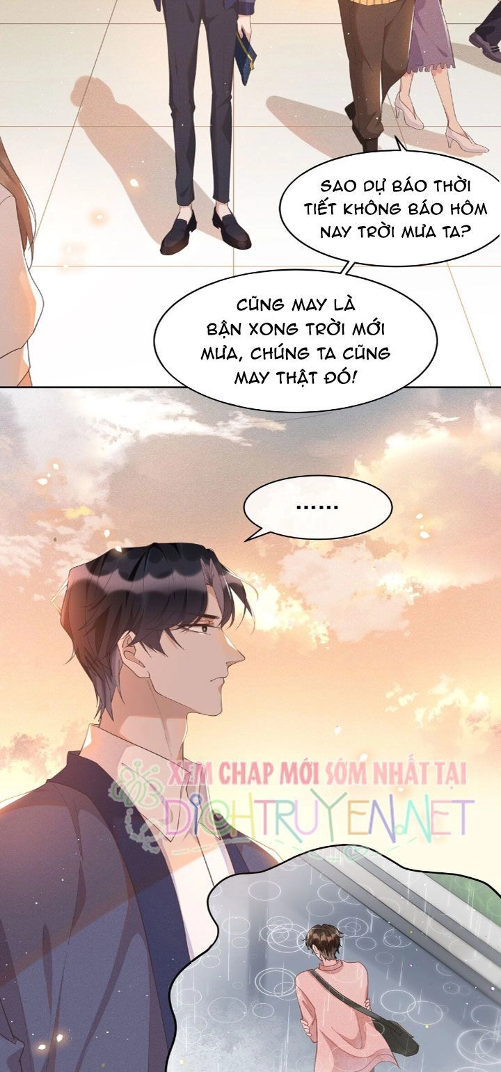 Nhiệt Độ Xã Giao Chapter 5 - 9