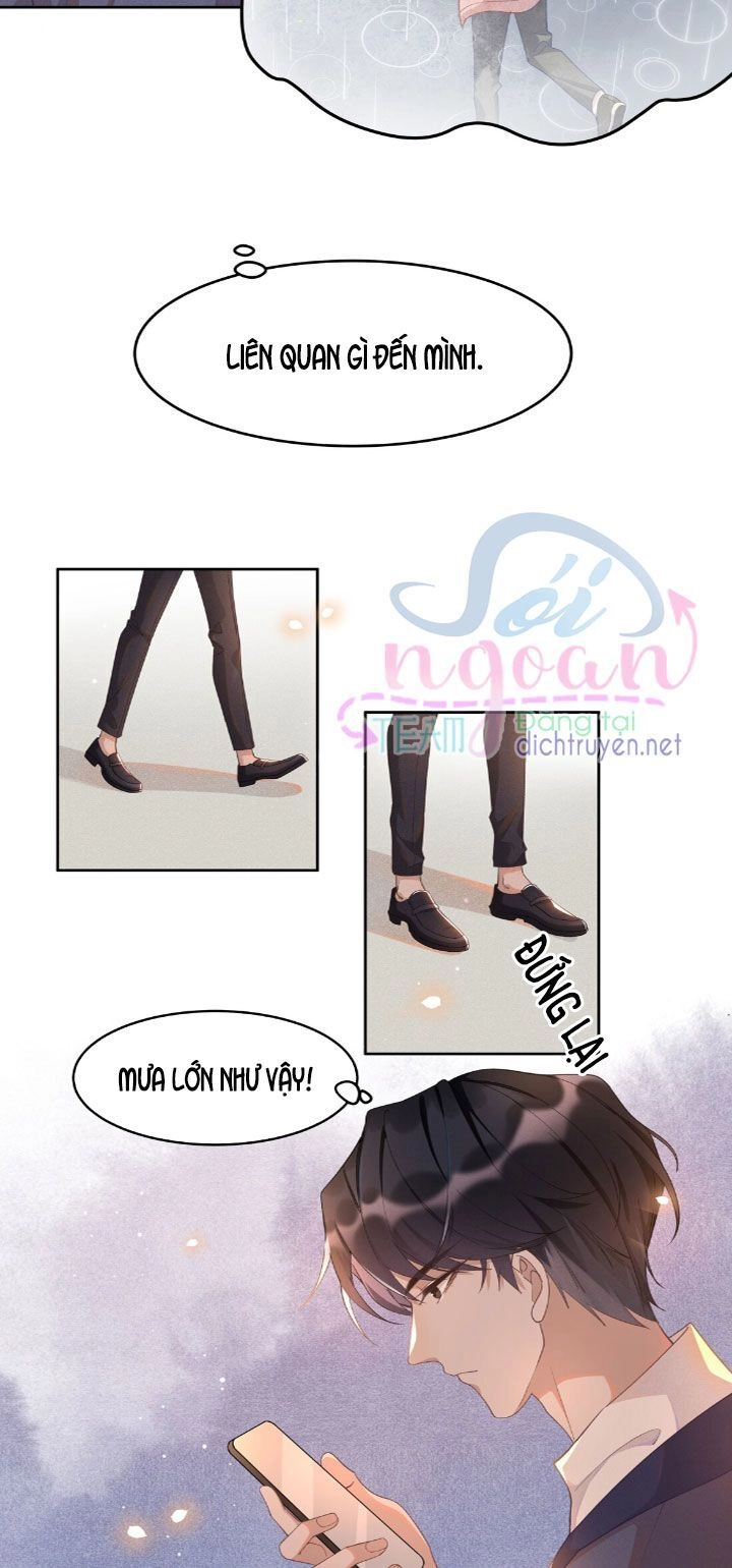 Nhiệt Độ Xã Giao Chapter 5 - 10