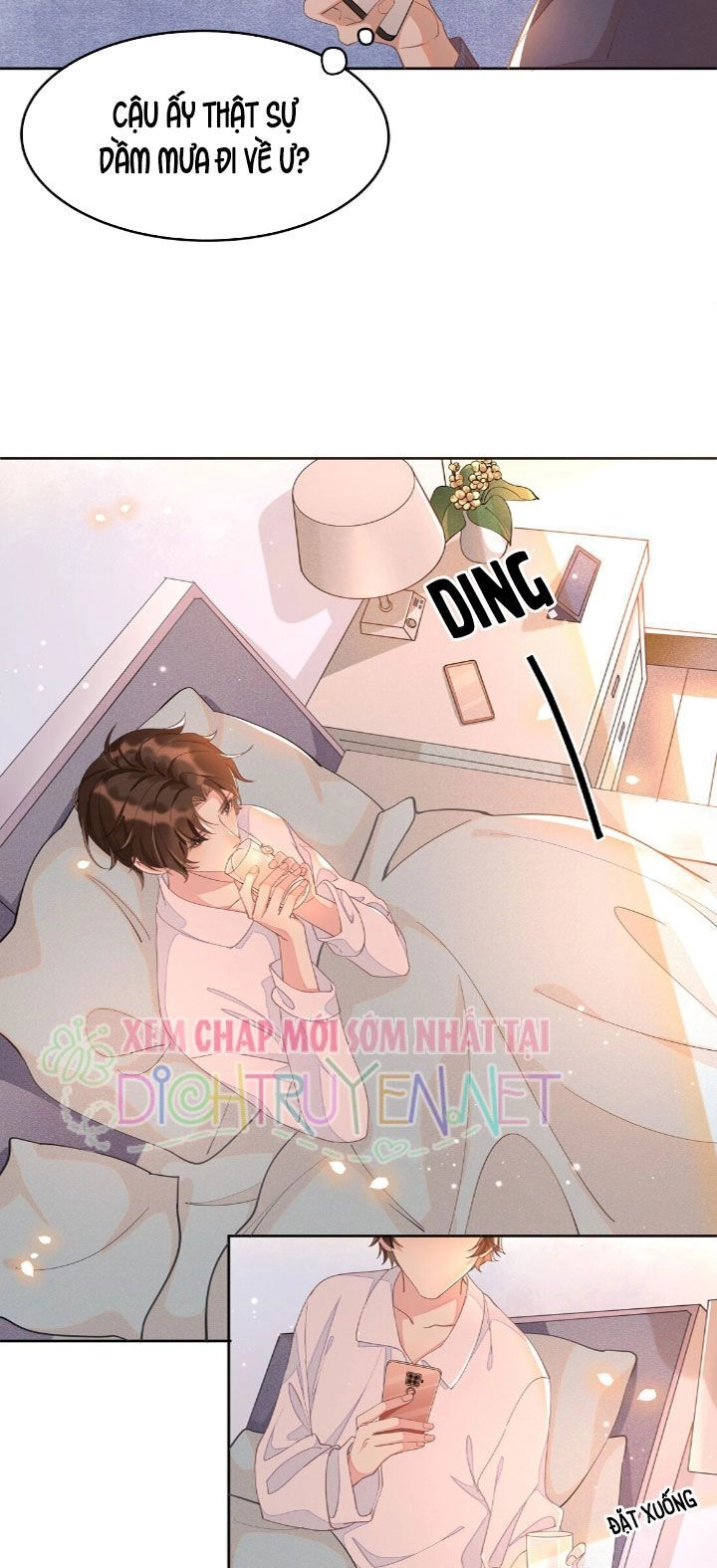 Nhiệt Độ Xã Giao Chapter 5 - 11