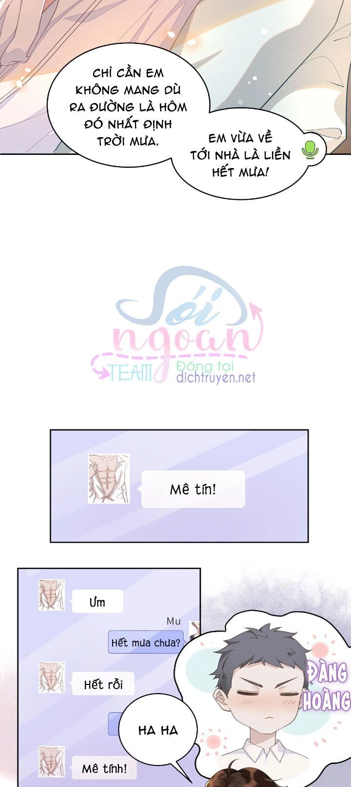 Nhiệt Độ Xã Giao Chapter 5 - 14