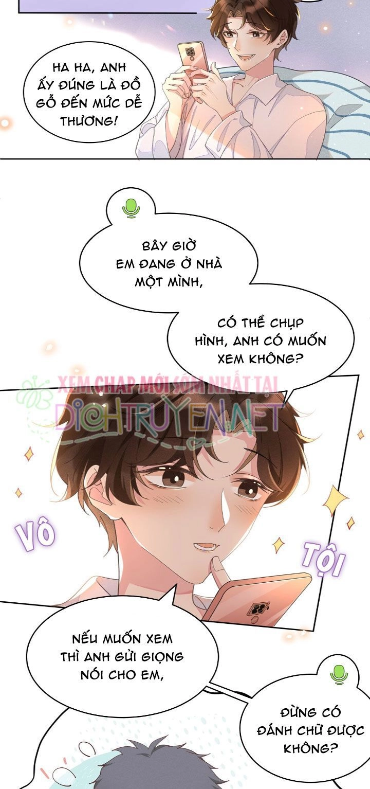 Nhiệt Độ Xã Giao Chapter 5 - 15