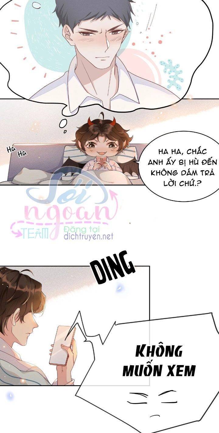 Nhiệt Độ Xã Giao Chapter 5 - 16