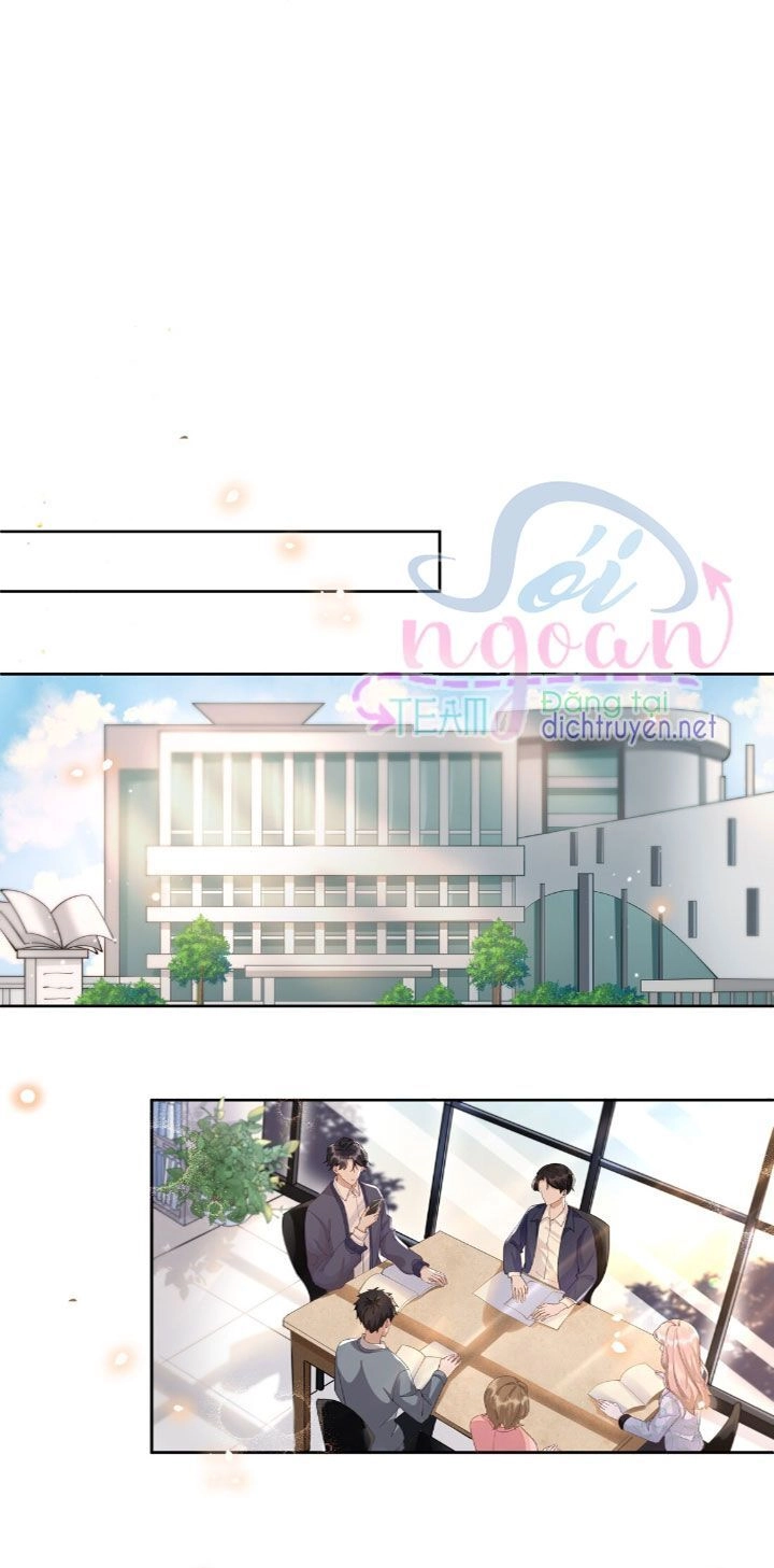 Nhiệt Độ Xã Giao Chapter 5 - 18