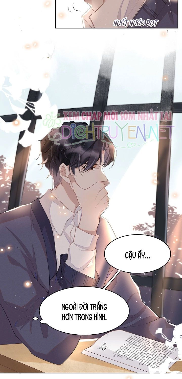 Nhiệt Độ Xã Giao Chapter 5 - 21