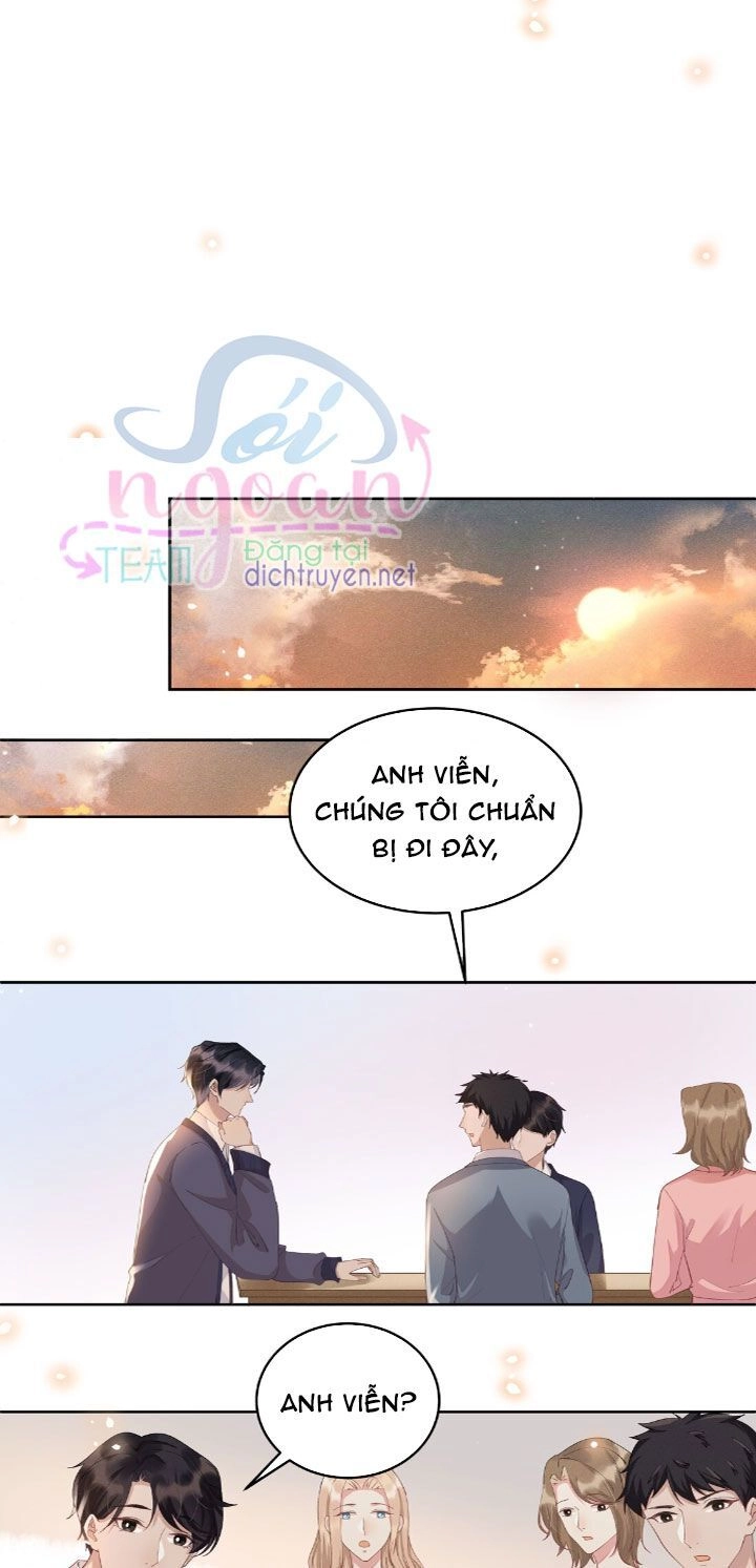 Nhiệt Độ Xã Giao Chapter 5 - 22