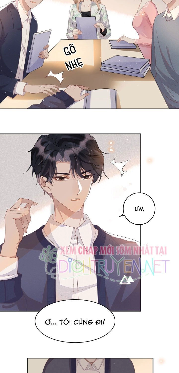 Nhiệt Độ Xã Giao Chapter 5 - 23