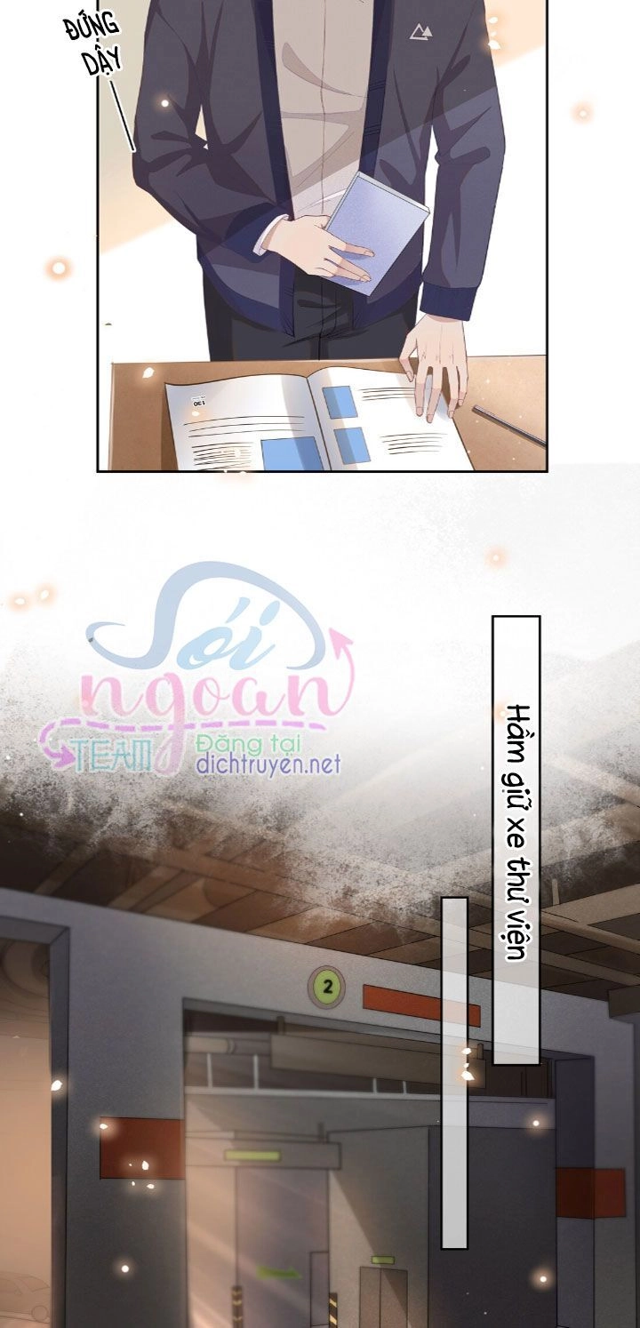 Nhiệt Độ Xã Giao Chapter 5 - 24