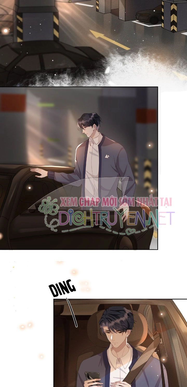 Nhiệt Độ Xã Giao Chapter 5 - 25