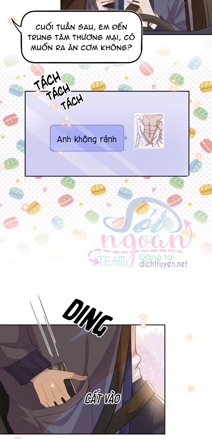 Nhiệt Độ Xã Giao Chapter 5 - 26