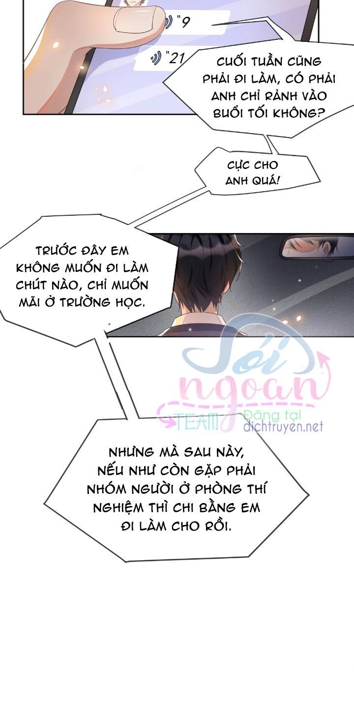 Nhiệt Độ Xã Giao Chapter 5 - 30
