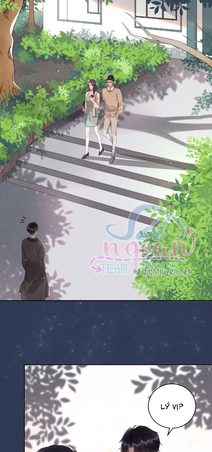 Nhiệt Độ Xã Giao Chapter 6 - 4