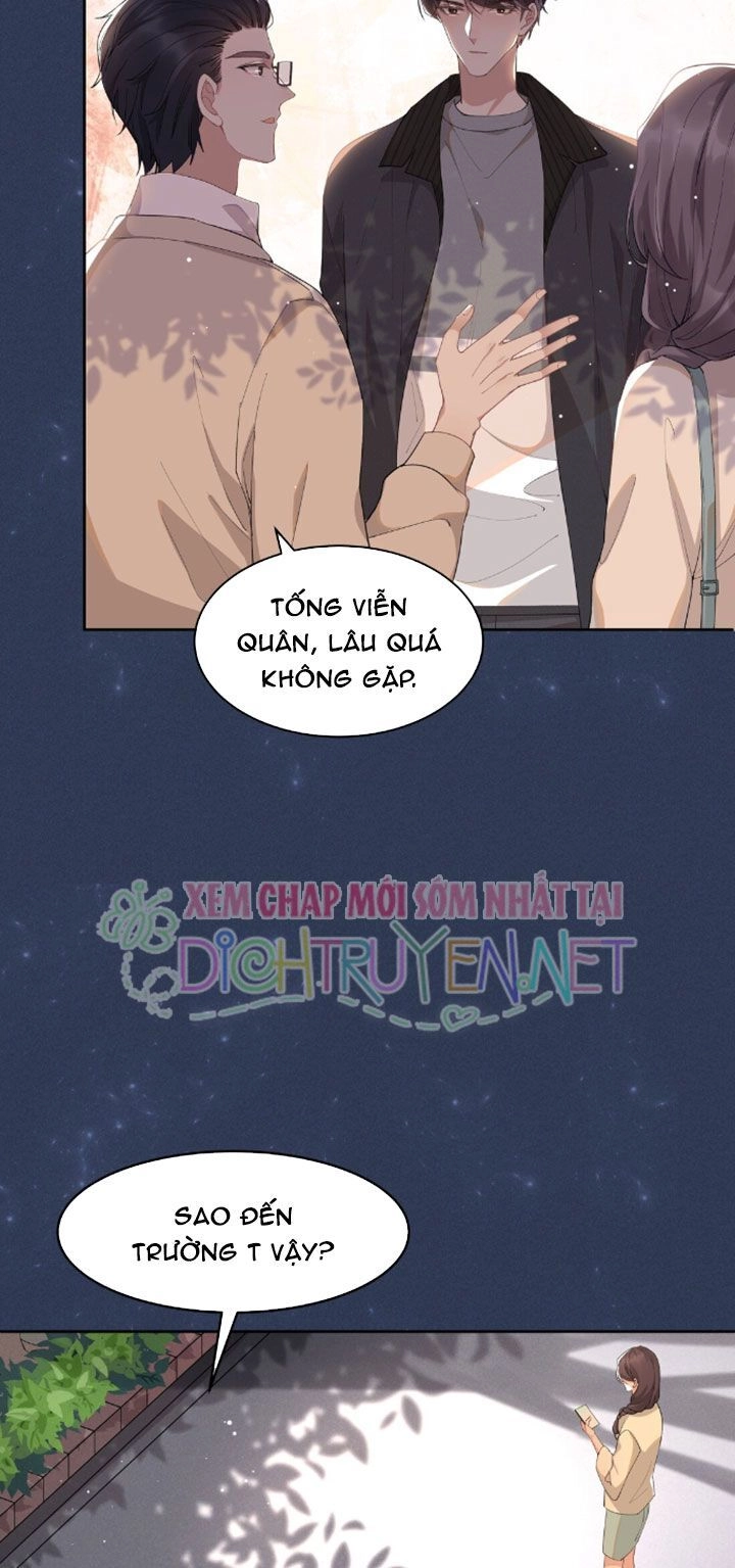 Nhiệt Độ Xã Giao Chapter 6 - 5