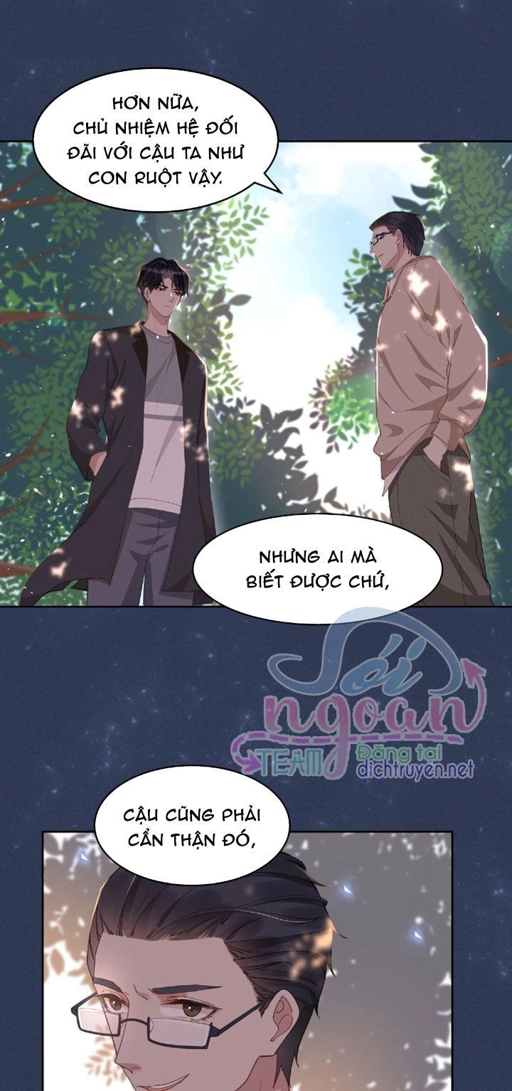 Nhiệt Độ Xã Giao Chapter 6 - 8