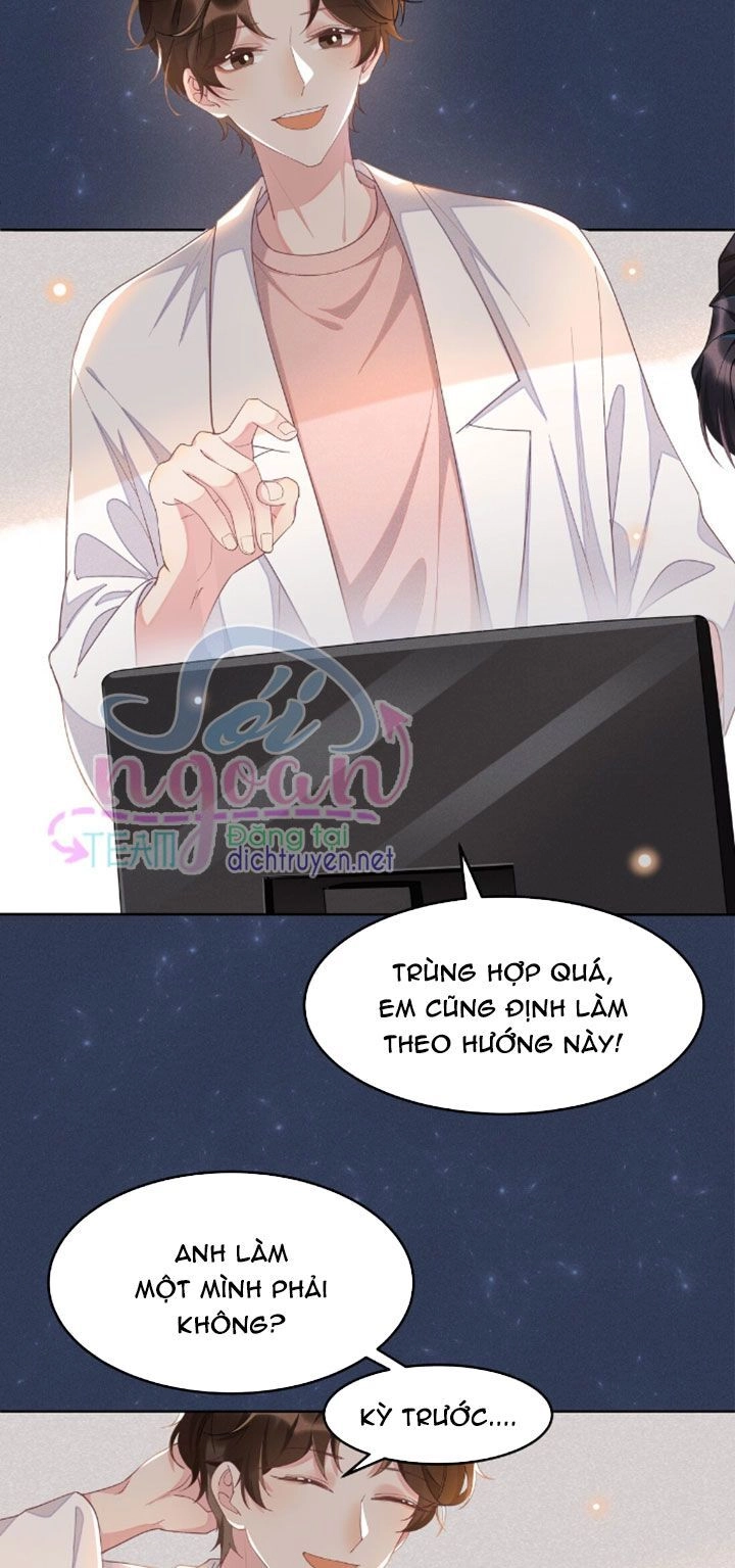 Nhiệt Độ Xã Giao Chapter 6 - 14