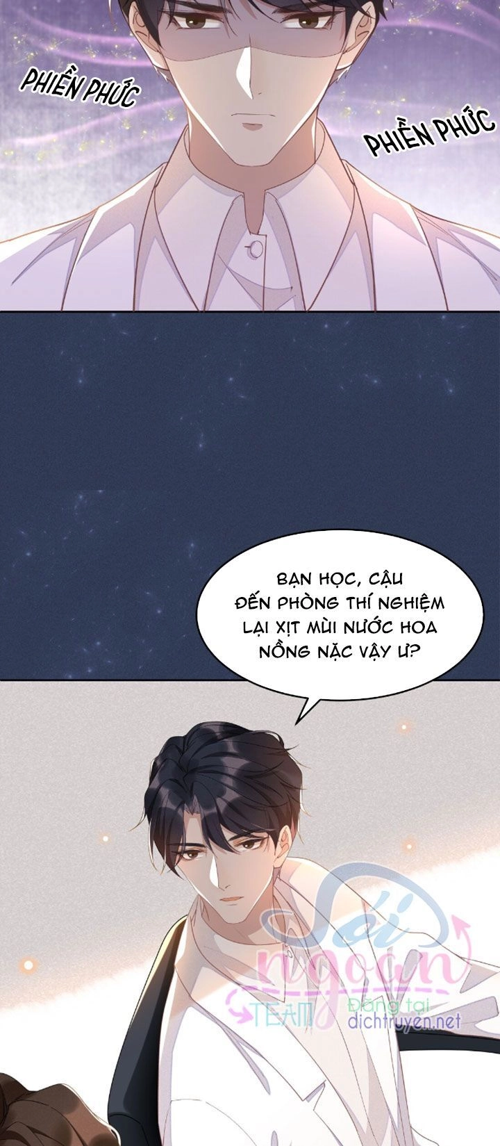 Nhiệt Độ Xã Giao Chapter 6 - 16