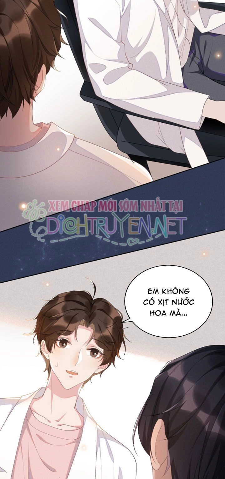 Nhiệt Độ Xã Giao Chapter 6 - 17