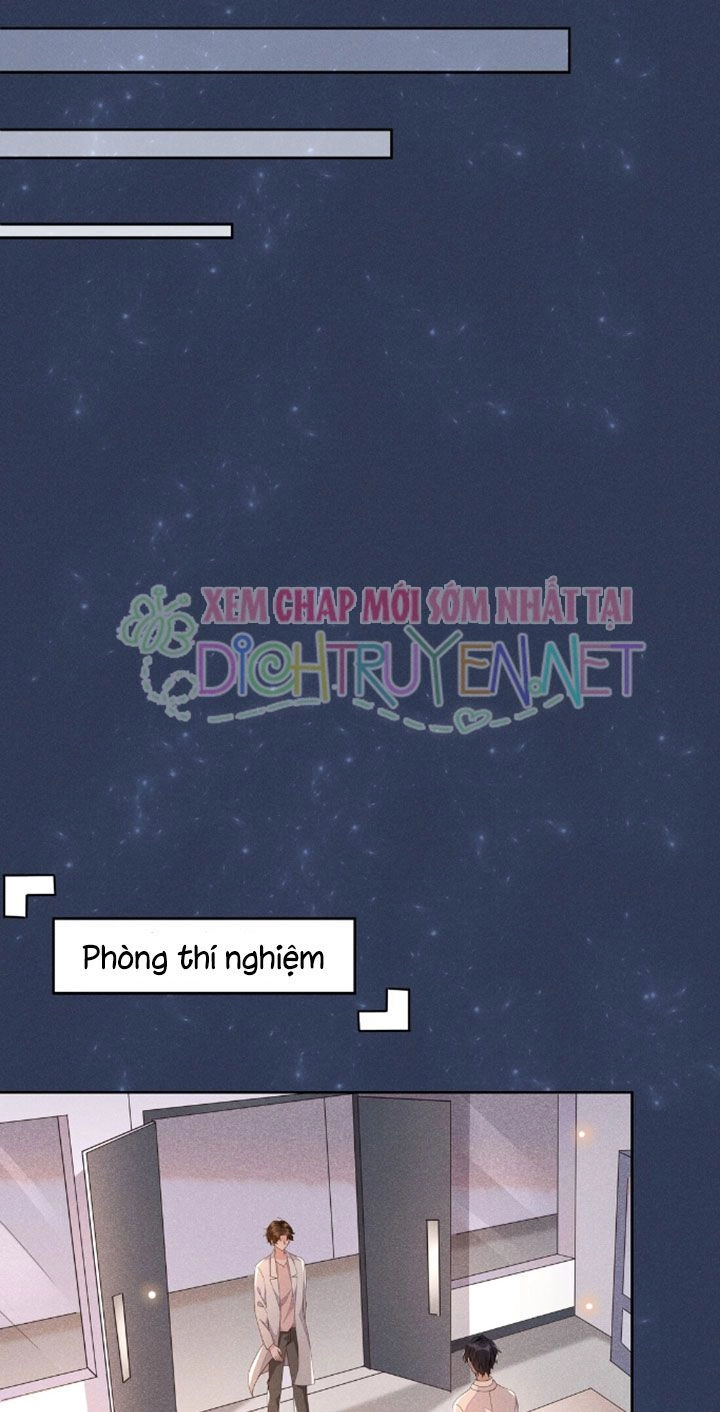 Nhiệt Độ Xã Giao Chapter 6 - 21