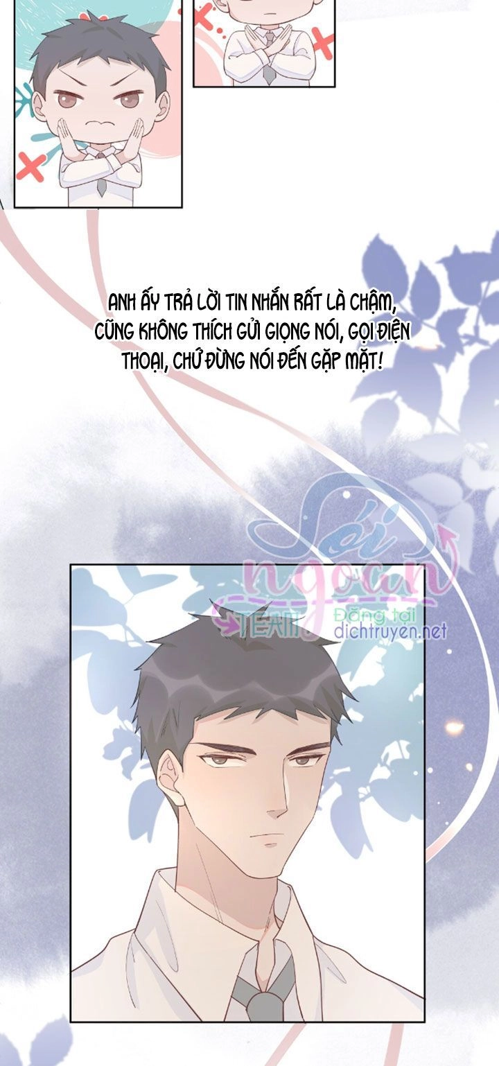 Nhiệt Độ Xã Giao Chapter 7 - 4