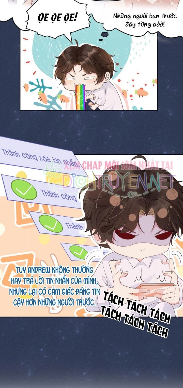 Nhiệt Độ Xã Giao Chapter 7 - 9