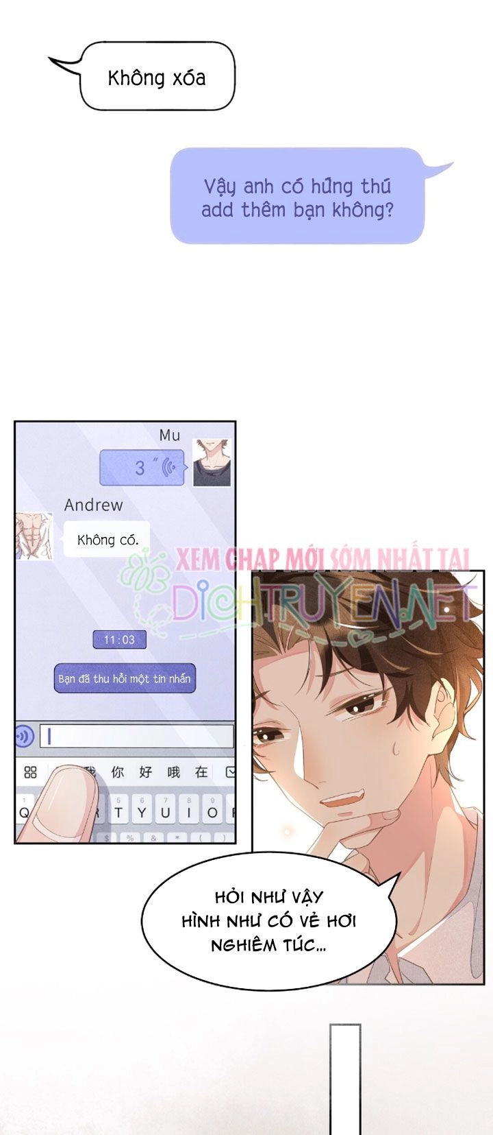 Nhiệt Độ Xã Giao Chapter 7 - 15