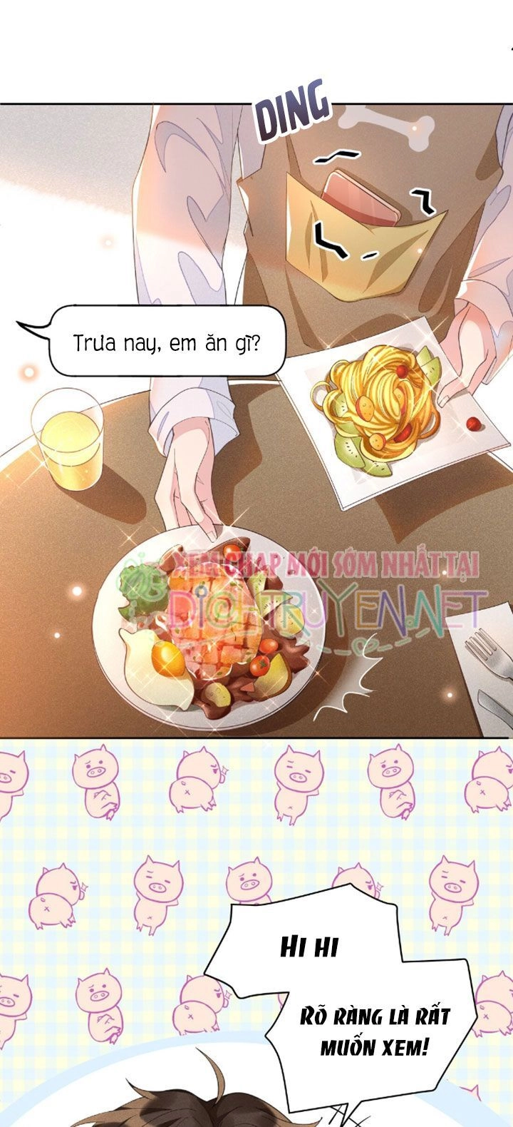 Nhiệt Độ Xã Giao Chapter 7 - 19