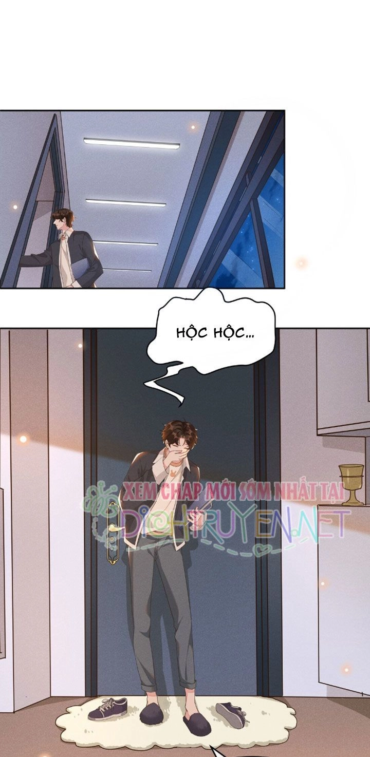 Nhiệt Độ Xã Giao Chapter 8 - 3